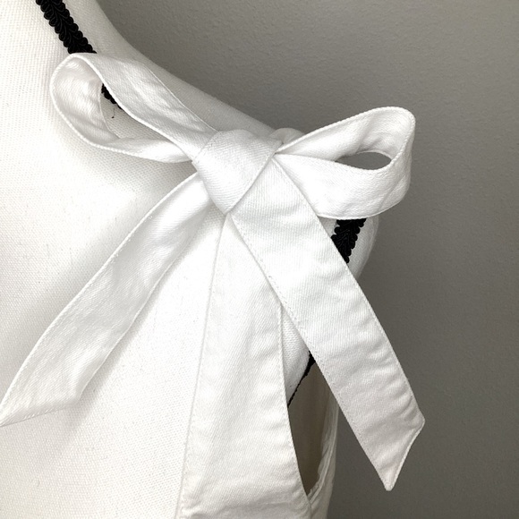 Alice + Olivia Maryann Denim Dress NWT - Picture 9 of 9